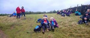 A break from the mud
