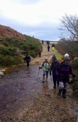 Glad I wore my wellies