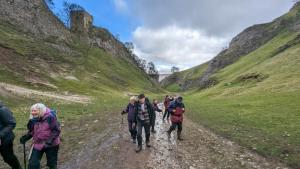Ascending Cave Dale