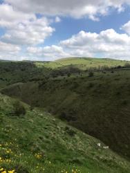 Stunning views