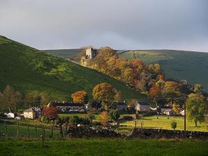 Peveril Castle