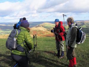 Mam Tor catchup