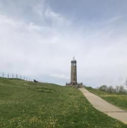 The Crich Memorial