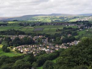 Overlooking Hepworth