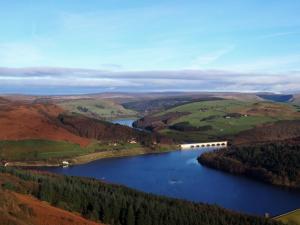 Ladybower to Derwent Dam