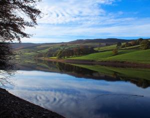 Stonkingly beautiful Ladybower