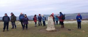 Around the Trig point