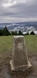 The Trig point Bolsterstone