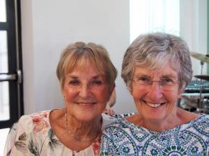 Margaret and Ann
