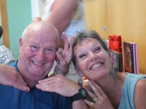 Philip and Suzi