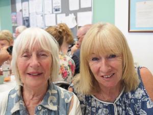 Carole and Jane