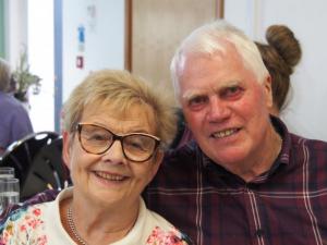 Rosemary and Philip