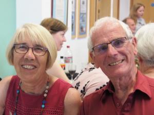 Beryl and Graham