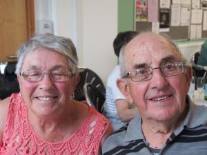 Norma and Graham