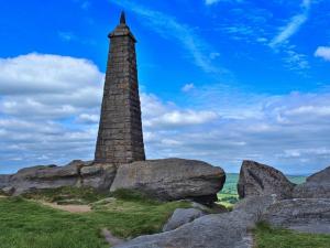 Wainman's Pinnacle (Salt Pot)