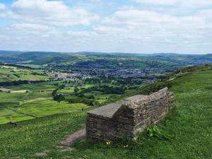 Towards Sutton in Craven