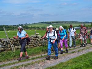 Kath leads the charge