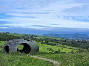 The Atom Panopticon at Wycoller