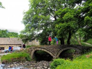 Pack Horse Bridge, Wycoller
