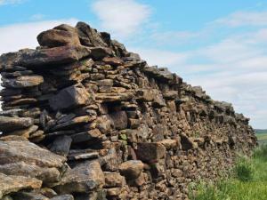 Trawden stonewalling