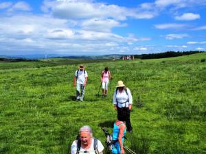 Nearing Lower Coldwell Reservoir