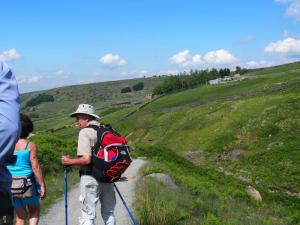 On The Bronte Way