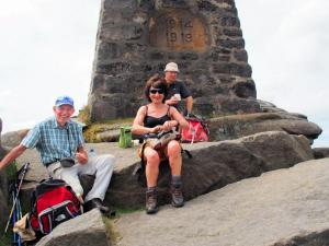 Peter, Anna and Philip