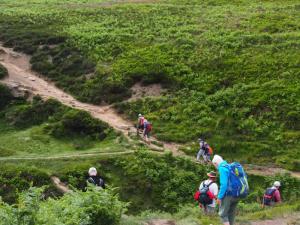 The long and winding........
