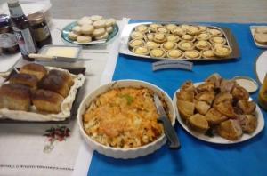 And some more tapas