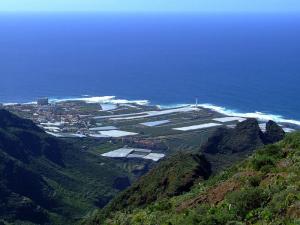 View from the Mirador at Chinemada