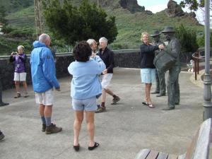 The Rotherham Rambling Club disco