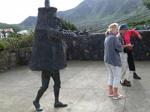 Look out Jane, it's coming to get you!