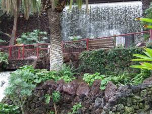 Waterfall, Parque Taoro