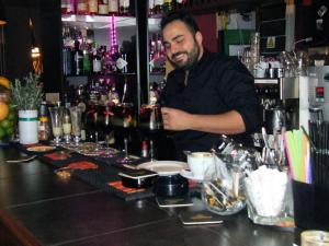 Sangria specials in The Gramaphone Bar
