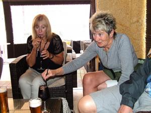 The sangria girls