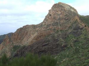 Rocky outcrop