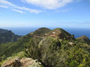 Our destination, Chinemada