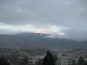 El Teide, early morning