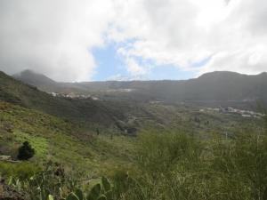 Snow capped El Teide