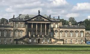 Wentworth Woodhouse in all its glory