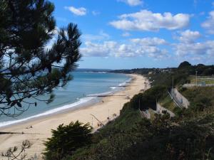 Bournemouth beach