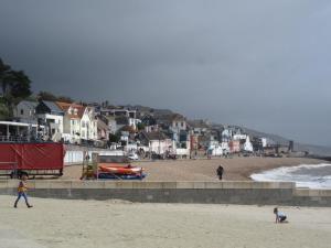 Lyme Regis