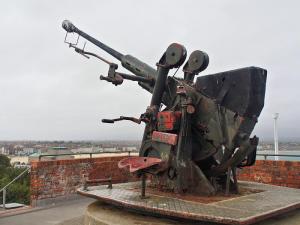 Nothe Fort, Weymouth