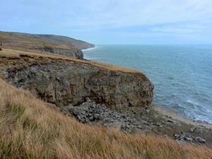 Near Dancing Ledge