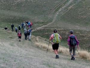 All paths lead to Swanage, eventually