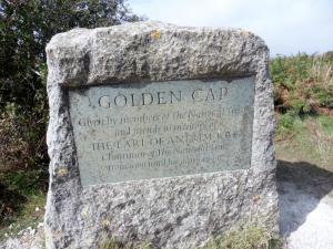 Golden Cap