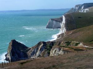 What we saw en route from Lulworth