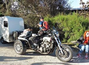 Look what we found in Durdle Door Car-park!