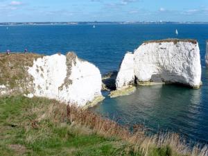 Stunning Old Harry Rocks