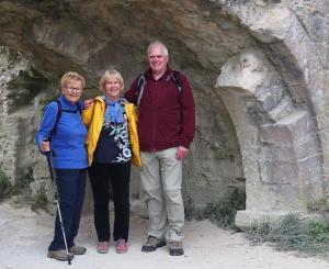 Rosemary, Jean, Philip